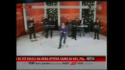 Dragan Kojic Keba - Ko Te Ima, Taj Te