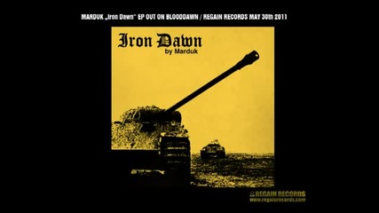 Marduk -warschau 2 - Headhunter Halfmoon (iron Dawn- Ep Out May 2011