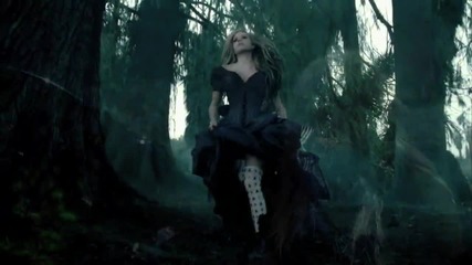 Avril Lavigne - Official 'alice (underground)' Music Video (hq)