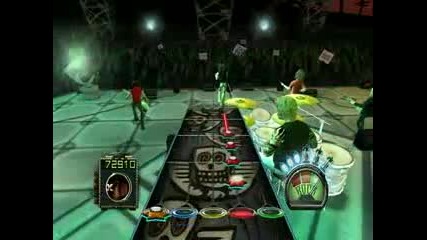 Guitar Hero Aerosmith Gream on 90% !