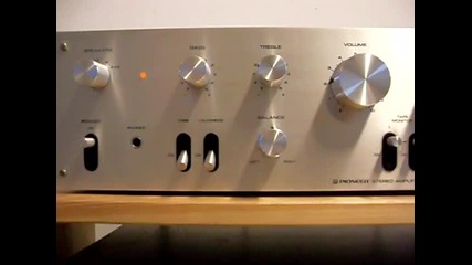Pioneer Sa - 7300 Amplifictore Stereo Vintage Stupendo