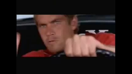 Fast and furious And Italian job