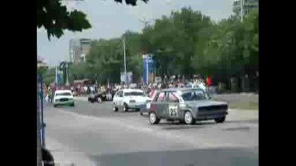 Rali Varna 2007