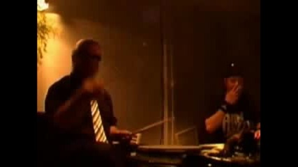 Shawn Crahan Si Dumduka