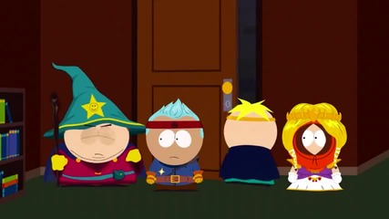 South Park - The Stick of Truth Gameplay