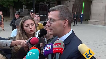 Станислав Анастасов: ДПС никога няма да позволи България да се отклони от курса си на член на Европейския съюз и НАТО