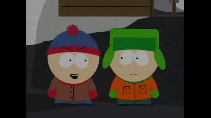 South Park-Jared Has Aides