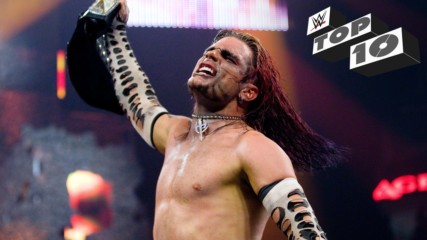 Триумфът на Джеф Харди: WWE ТОП 10. 21.4.2018