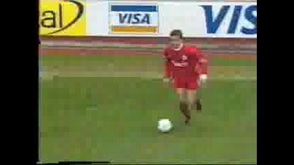 Фаулър - Гол Срещу Саутхемптън 2