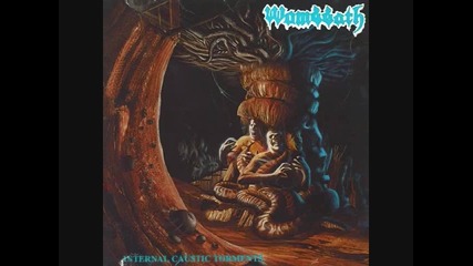 Wombbath - As Silent as the Grave ( Internal Caustic Torments 1993) 