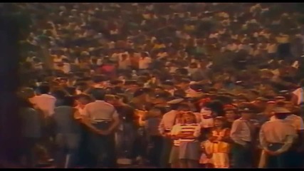 Lepa Brena-zbog Tebe[stadion Levski Sofija 1990]