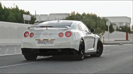 Nissan Skyline Gtr R35