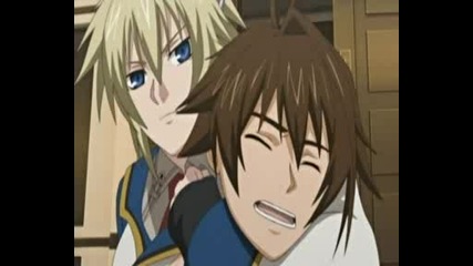 Koukaku No Regios - Епизод 1