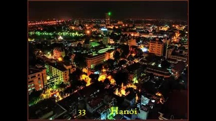 Топ 50 на най-скъпите градове по света.(2006)