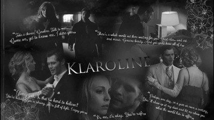 Klaus & Caroline