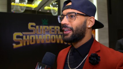 Ricochet is fueled by the doubters before WWE Super ShowDown