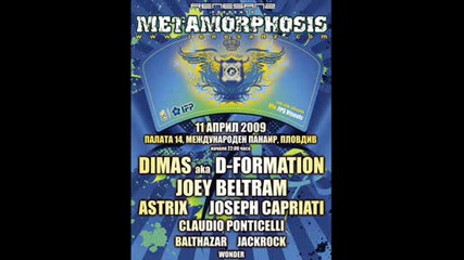 19.04.2009 Renesanz Present Metamorphosis Festival