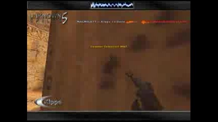 Unknown Skills 5 - Cs 1.6 Frag Movie
