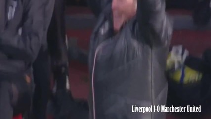 Радостта на Суарес и Далглиш при гола на Кайт, който изхвърли Юнайтед от Ф А Къп
