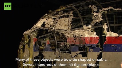 Dutch Safety Board Presents MH17 Report