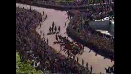 Princess Dianas Funeral Buckingham Palace