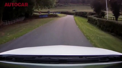 Vauxhall Astra Gtc video review