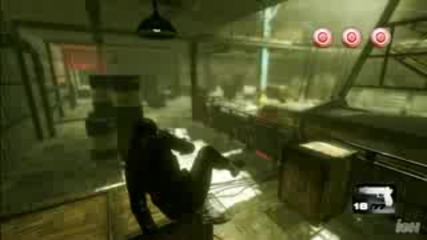 Wanted Weapons of Fate Review