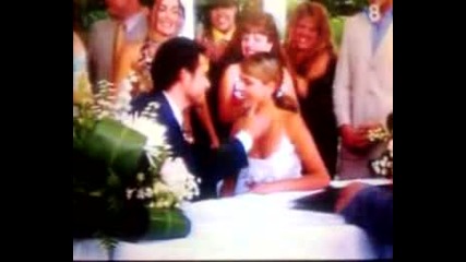 Непокорен Ангел-Сватбата На Лусия И Раул:)