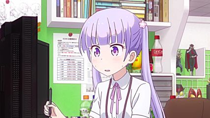 New Game! Episode 5 Eng Sub Hd