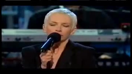 Annie Lennox ~ Why - Live 