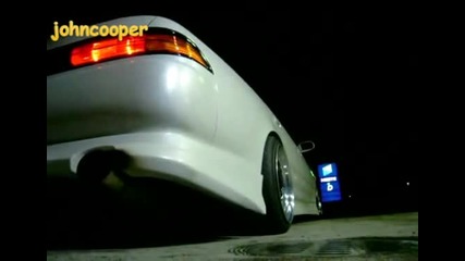 Toyota Mark 2 jzx90 