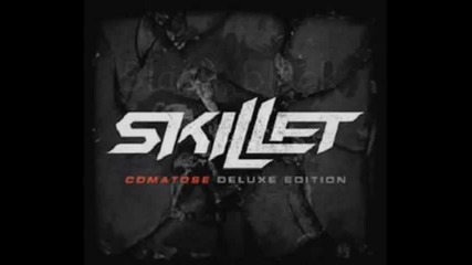 Skillet - Falling Inside The Black ( Lyrics )