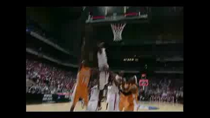 Greg Odens Block Against Tennessee