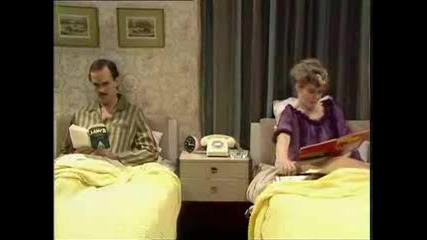 Fawlty Towers - The Wedding Party - 1x03+b