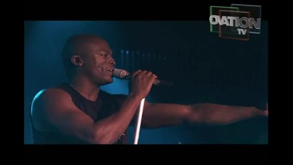 Seal - Crazy ( Live In Montreux Festival - 2004 ) 