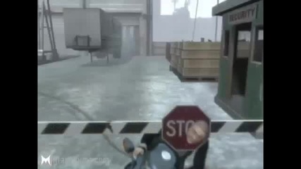 Gta 4 - Bloopers Glitches Silly Stuff 5