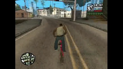 Gta san andreas starter save part 1