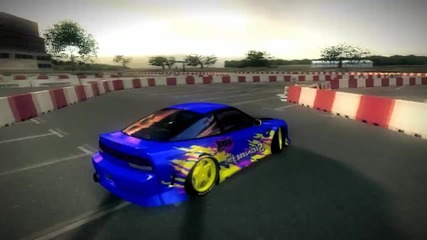 Lfs Summer Drift Session Round 3 Layout