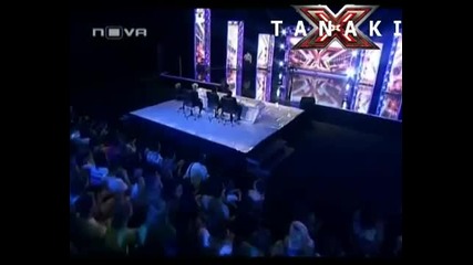 Тоя ще ви съсипе от Смях X Factor България