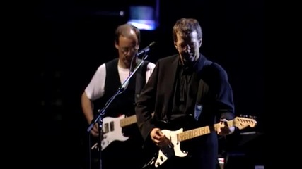 Eric Clapton - Wonderful Tonight (live) - превод