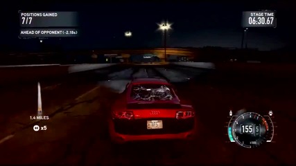 Need for Speed The Run Walkthrough - Part 24