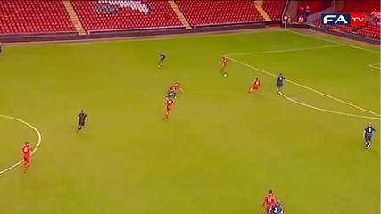 Liverpool 9 - 0 Southend - Official Youth Cup highlights 
