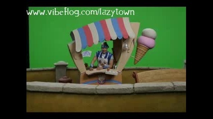 lazy town pic