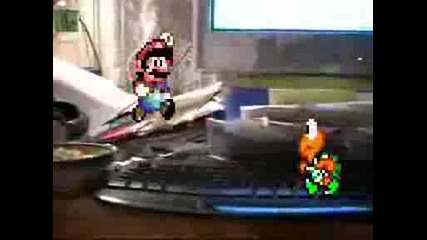 Desktop Mario
