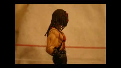 Wwe Kane history