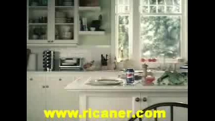 Реклама Pepsi - Нахално Куче