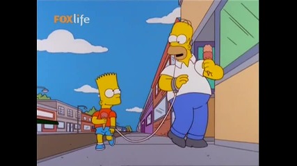 The Simpsons (21.06.2009) (част 2) 