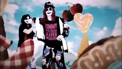 Tommy heavenly6 - Ruby Eyes [ Music Video ]