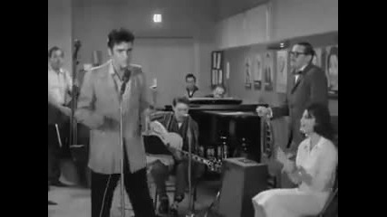 Elvis Presley-treat Me Nice