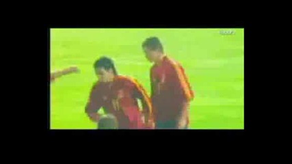 Torres And David Villa